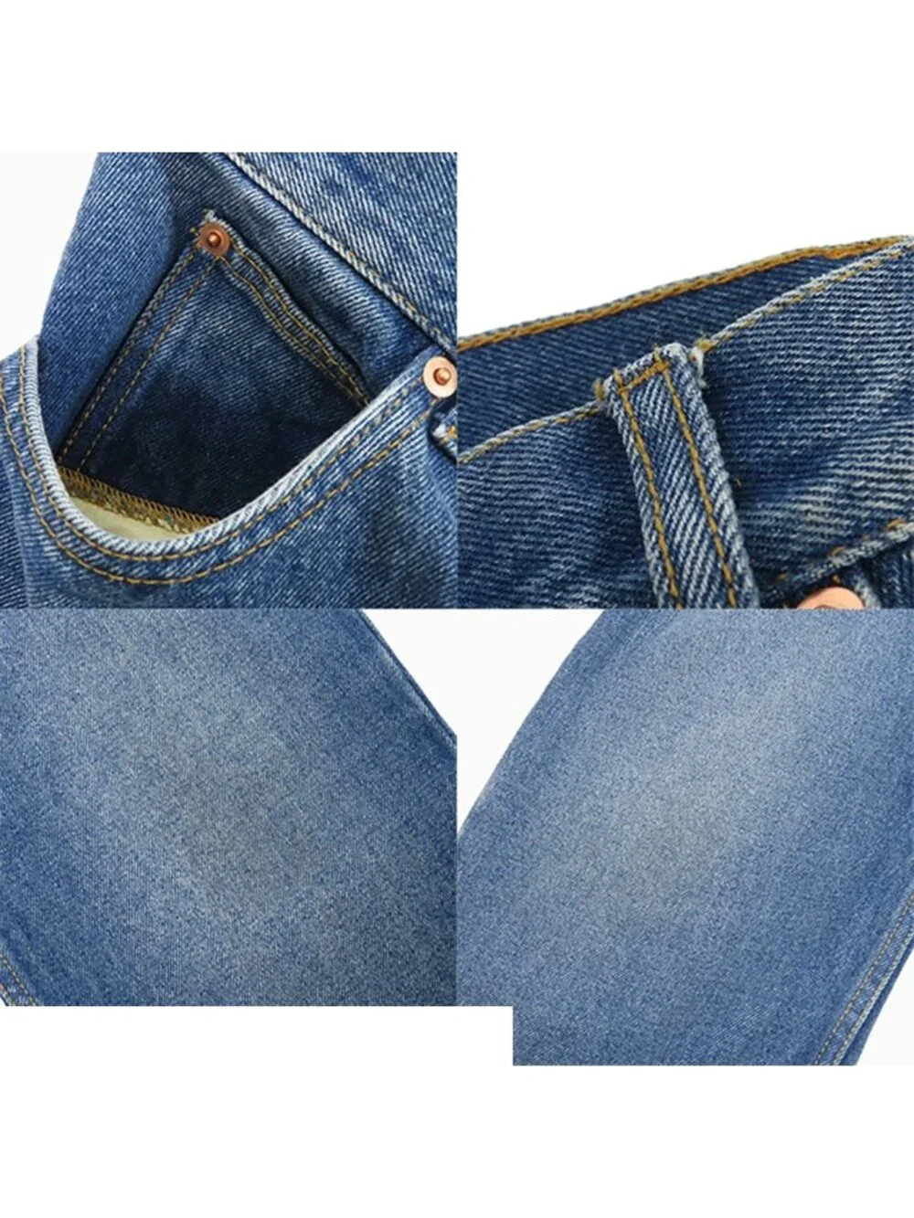 Gucci brand denim